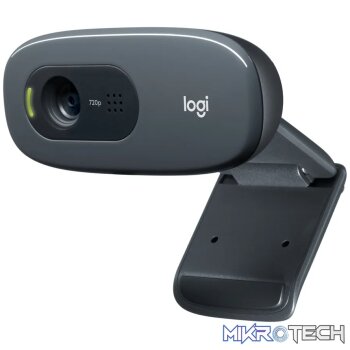 Logitech C270 HD WEBCAM