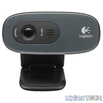 Logitech C270 HD Webcam