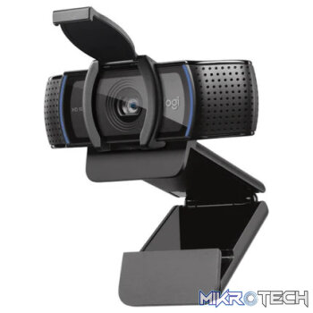 Logitech C920E Business Webcam for Pro Quality Meetings