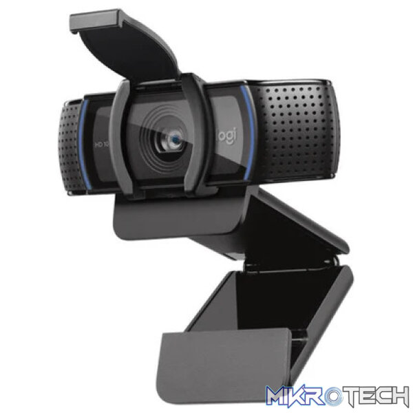 Logitech C920E Business Webcam for Pro Quality Meetings Logitech C920E Business Webcam for Pro Quality Meetings