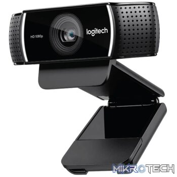 Logitech C922 PRO HD STREAM WEBCAM