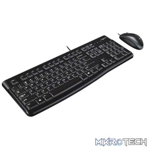 Logitech Desktop MK120 Logitech Desktop MK120