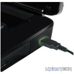 Logitech Desktop MK120, Full-size (100%), Wired, USB, QWERTY, Black, Mouse included - Image 10