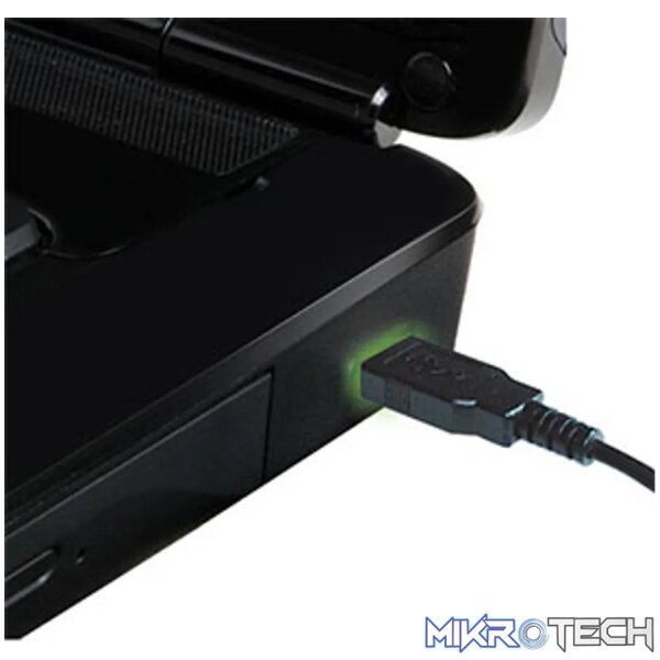 Logitech Desktop MK120, Full-size (100%), Wired, USB, QWERTY, Black, Mouse included - Image 10