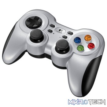 Logitech F710 Wireless Gamepad