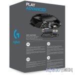 Logitech G G502 LIGHTSPEED Wireless Gaming Mouse, Right-hand, Optical, RF Wireless, 25600 DPI, 1 ms, Black - Image 11