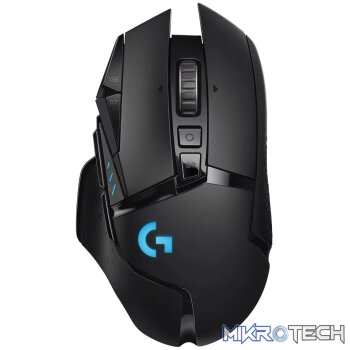 Logitech G G502 LIGHTSPEED Wireless Gaming Mouse