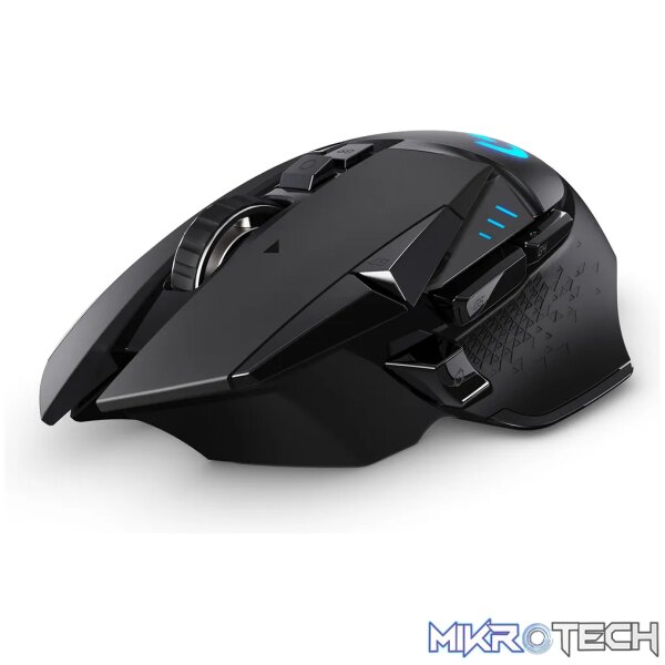25600 DPI