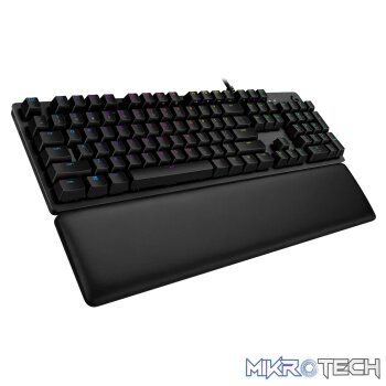 Logitech G G513 CARBON LIGHTSYNC RGB Mechanical Gaming Keyboard