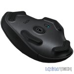 Logitech G G604 LIGHTSPEED Wireless Gaming Mouse, Right-hand, Optical, RF Wireless + Bluetooth, 25600 DPI, 1 ms, Black - Image 12