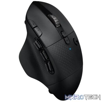 Logitech G G604 LIGHTSPEED Wireless Gaming Mouse