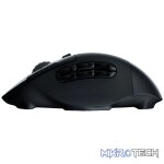 Logitech G G604 LIGHTSPEED Wireless Gaming Mouse, Right-hand, Optical, RF Wireless + Bluetooth, 25600 DPI, 1 ms, Black - Image 8