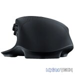Logitech G G604 LIGHTSPEED Wireless Gaming Mouse, Right-hand, Optical, RF Wireless + Bluetooth, 25600 DPI, 1 ms, Black - Image 10