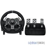 Steering wheel + Pedals