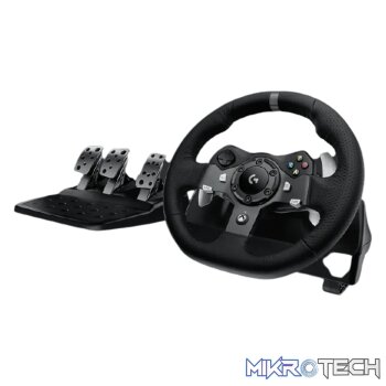 Logitech G G920 Driving Force Racing Wheel