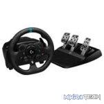 Logitech G G923 Racing Wheel and Pedals for PS5