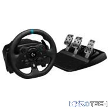 Logitech G G923 Racing Wheel and Pedals for PS5