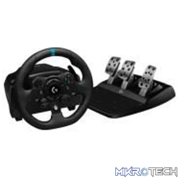 Logitech G G923 Racing Wheel and Pedals for PS5 Logitech G G923 Racing Wheel and Pedals for PS5