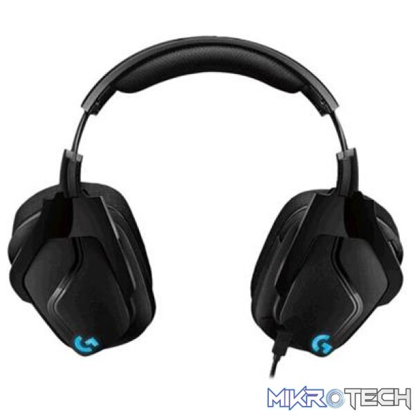 Logitech G635 7.1 ch USB Wired Gaming Headset - Image 2
