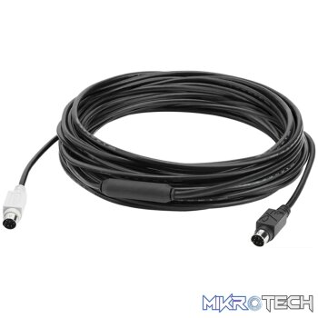 Logitech GROUP 10m Extended Cable