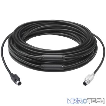 Logitech GROUP 15m Extender Cable