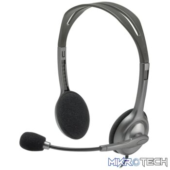 Logitech H110 Stereo Headset
