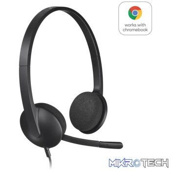 Logitech H340 USB Computer Headset