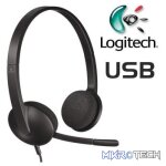 Logitech H340 USB Headset
