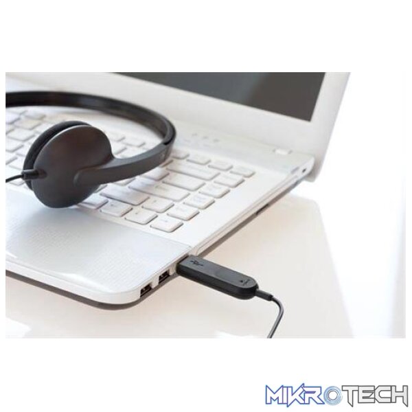 Logitech H340 USB Headset - Image 3