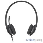 Logitech H340 USB Headset - Image 6