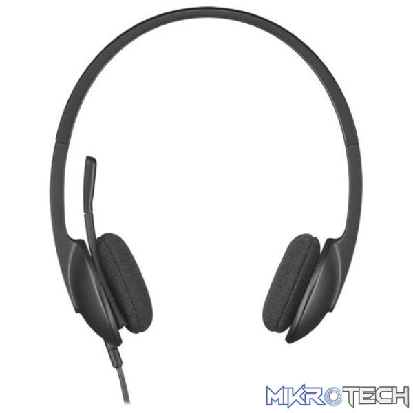 Logitech H340 USB Headset - Image 6
