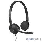 Logitech H340 USB Headset - Image 8