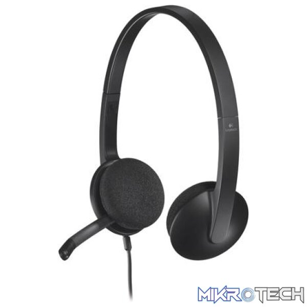 Logitech H340 USB Headset - Image 10