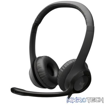 Logitech H390 USB Computer Headset