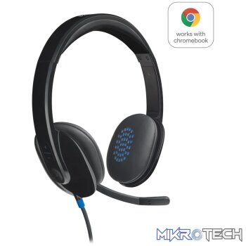Logitech H540 USB Computer Headset
