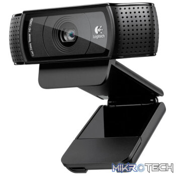 Logitech HD Pro C920 Webcam