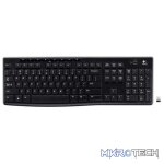 Logitech K270 Wireless Keyboard -Full-size layout with unifying receiver - Image 3