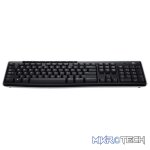 Logitech K270 Wireless Keyboard -Full-size layout with unifying receiver - Image 4