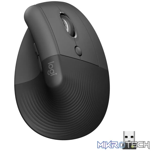 Logitech Lift Vertical Ergonomic Mouse Logitech Lift Vertical Ergonomic Mouse