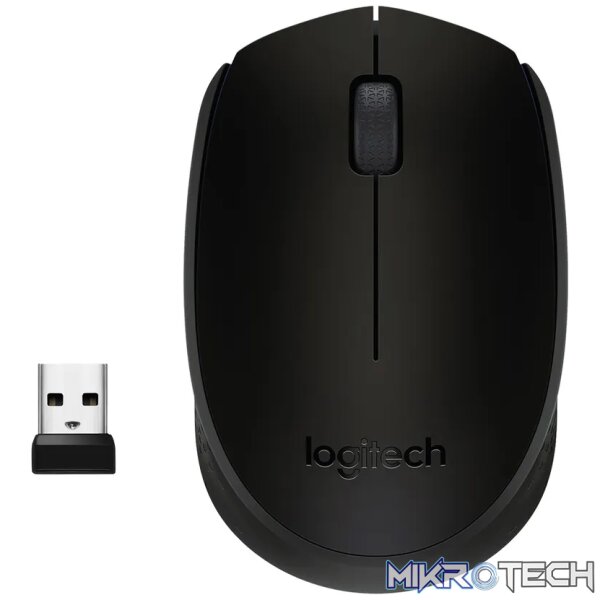 Logitech M170 Wireless Mouse Logitech M170 Wireless Mouse