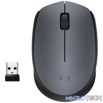 Logitech M170 Wireless Mouse