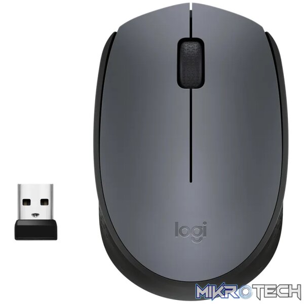Logitech M170 Wireless Mouse Logitech M170 Wireless Mouse