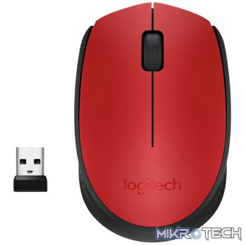 Logitech M170 Wireless Mouse