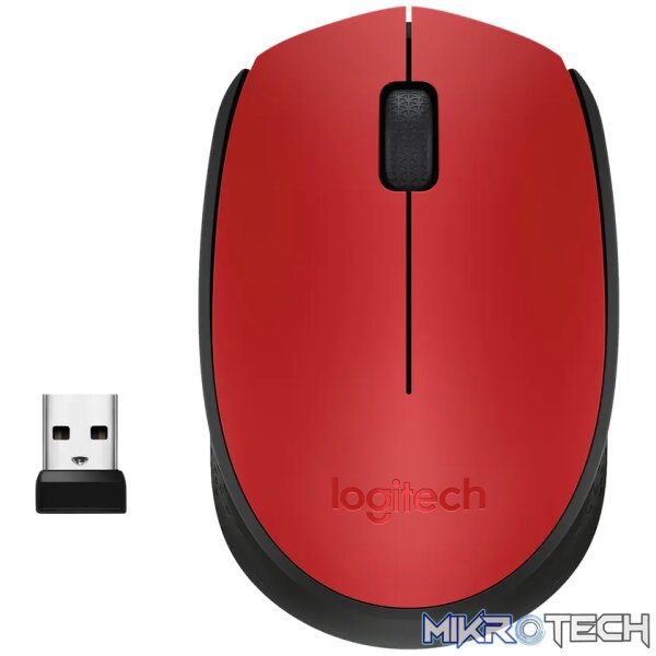 Logitech M170 Wireless Mouse Logitech M170 Wireless Mouse