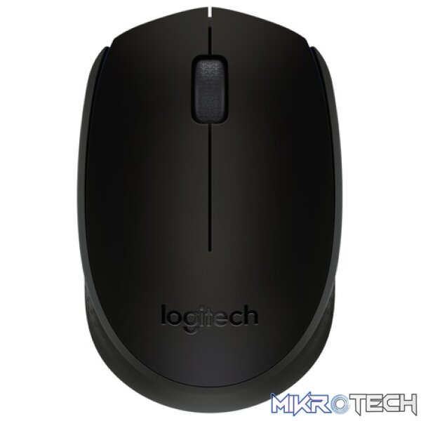 Logitech M171 Wireless Mouse - Image 4