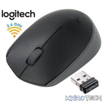 Logitech M171 Wireless Mouse