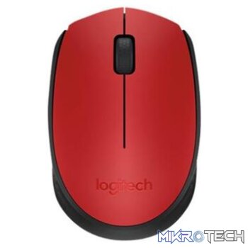 Logitech M171 Wireless Optical Mouse