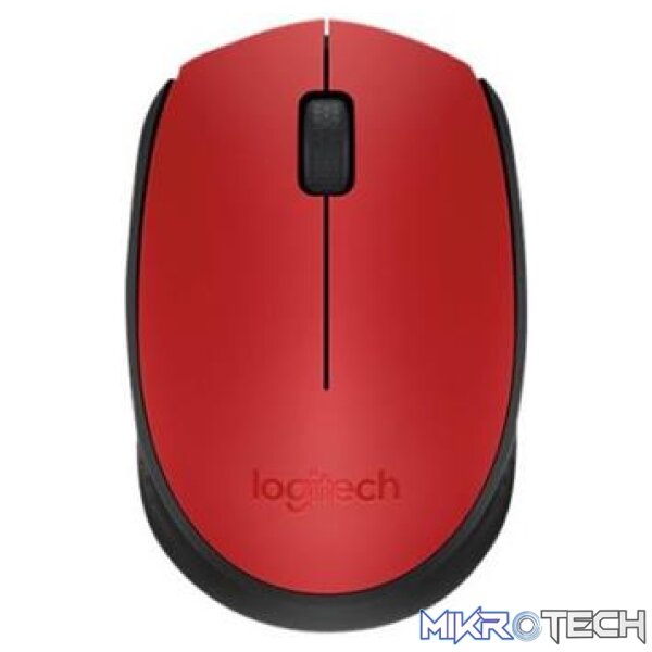 Logitech M171 Wireless Optical Mouse Logitech M171 Wireless Optical Mouse