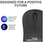 Logitech M240, Ambidextrous, Bluetooth, Graphite - Image 8