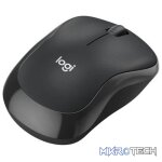 Logitech M240 Silent Bluetooth Ambidextrous Mouse - Image 2